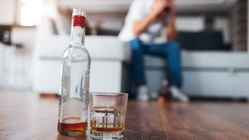 Alcohol relapse symptoms