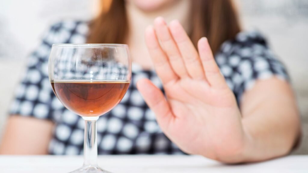 Managing alcohol cravings