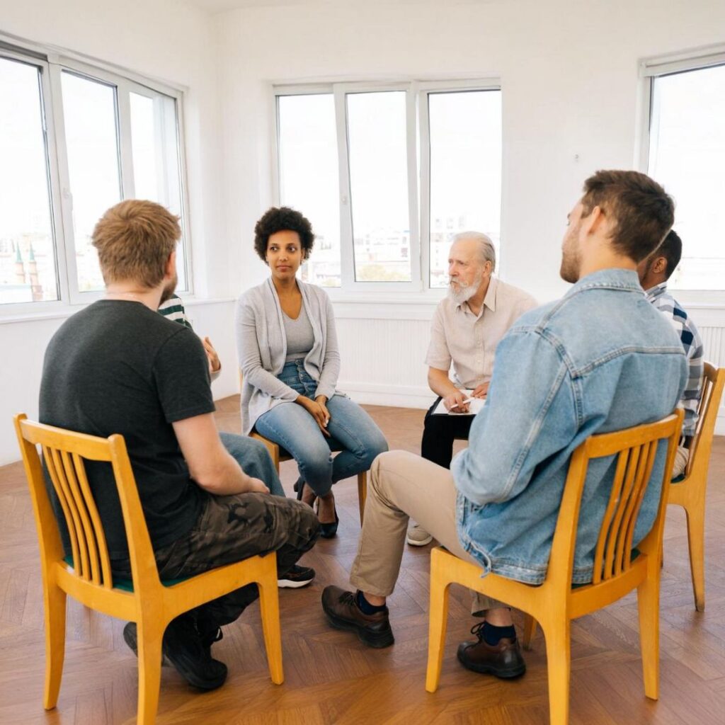 therapy for painkillers addiction IA