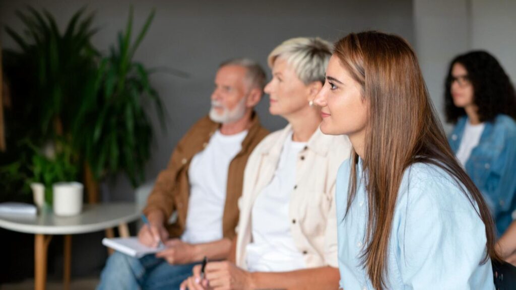 common types of group therapy