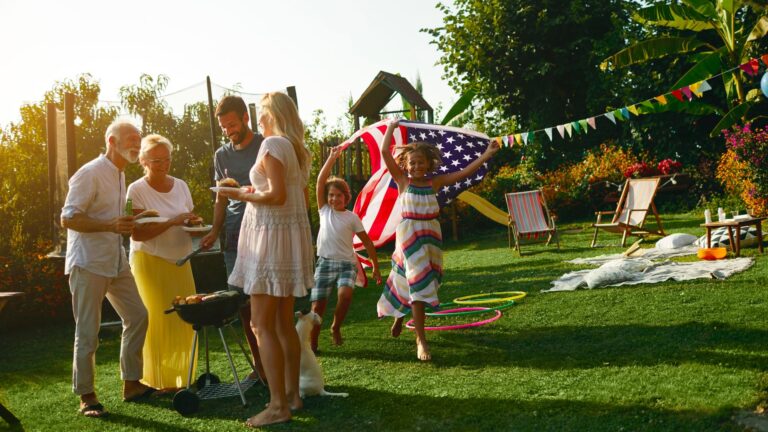 Fourth of July sober tips