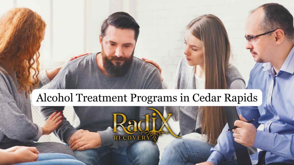 Alcohol Treatment Programs in Cedar Rapids