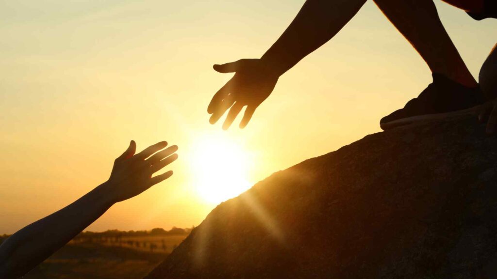 sense of community and support
