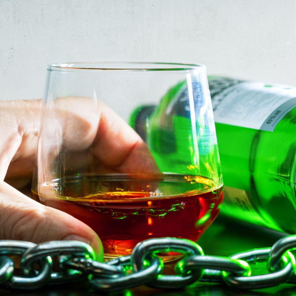 Alcohol Use Disorder health risks