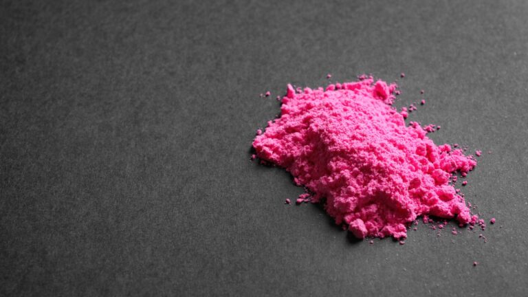 What Is Pink Cocaine Made Of