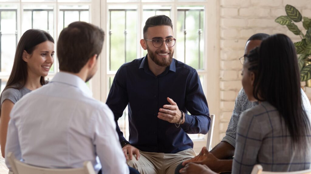 What Are The Stages of Group Therapy?