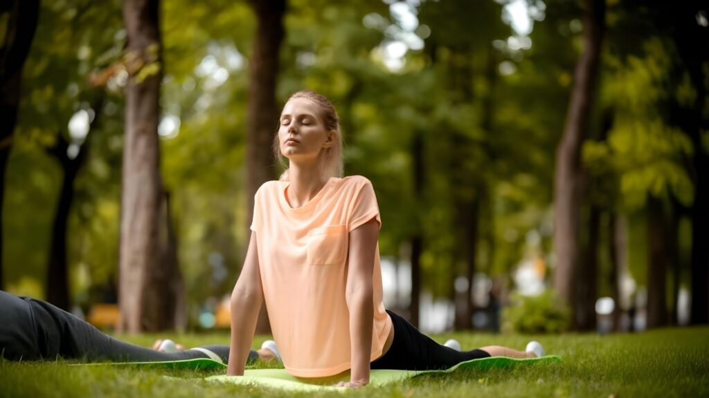 Benefits of yoga for addiction recovery