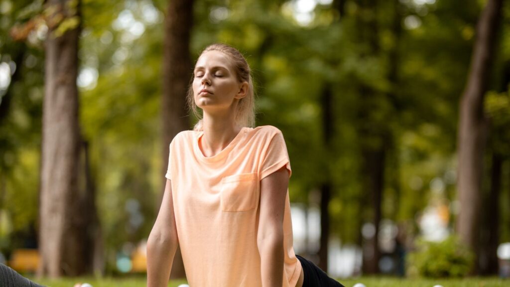 Supports Addiction recovery through yoga