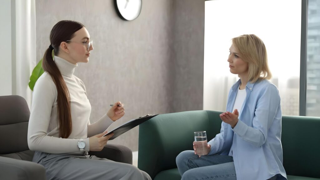 interviewing with problem drinkers