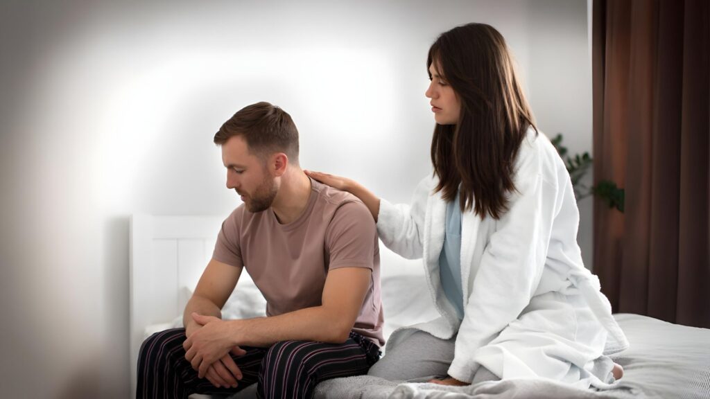 Between Alcohol Use and Relationships