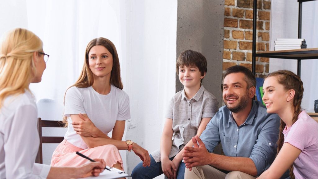 outpatient treatment vs. medical detox in conjunction with family therapy can improve success outcomes