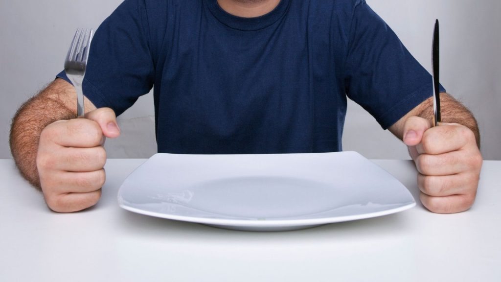 when trying to quit weed, loss of appetite can be a common occurence