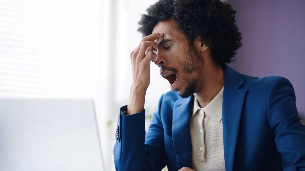 When your Xanax dose is too high you will have trouble staying awake