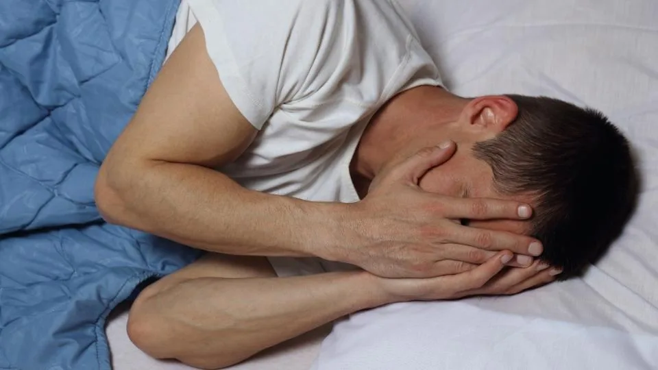 Meth detox timelines will affect your ability to sleep well.