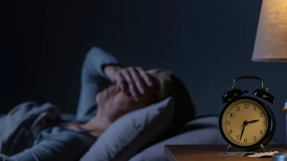 Ativan Withdrawal Symptoms can include insomnia and muscle aches.