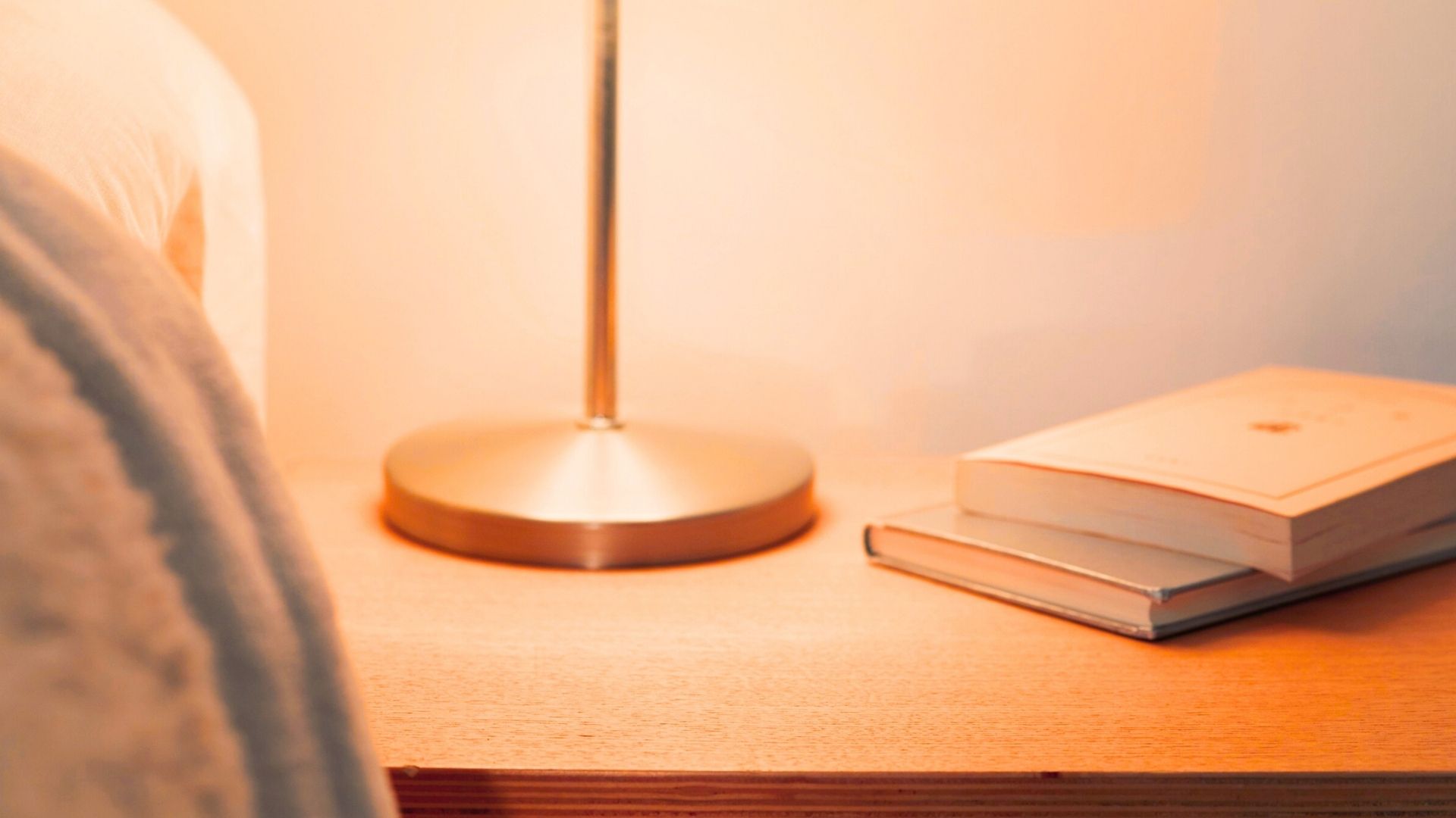A night stand containing cough syrup with codeine