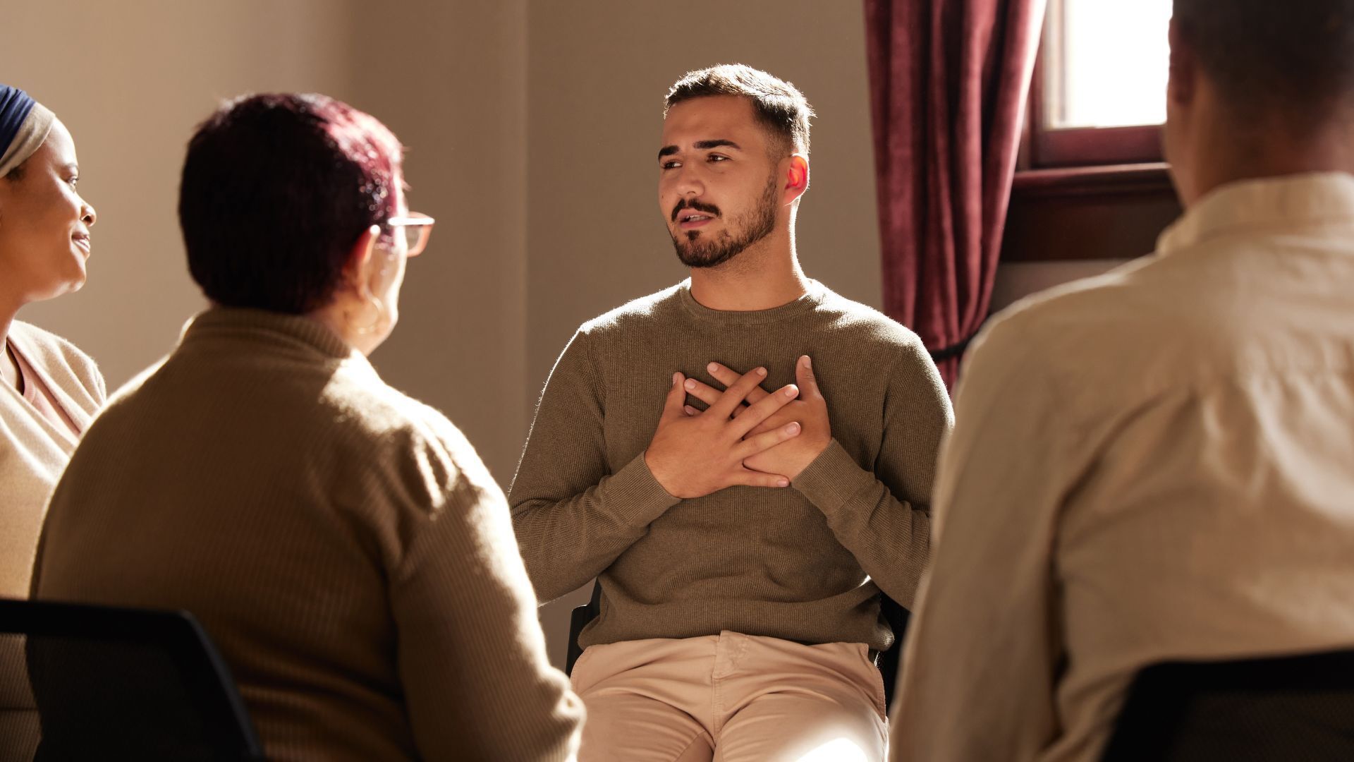 alcohol addiction help support