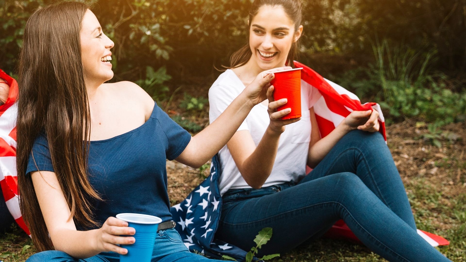 Sober activities for July 4th