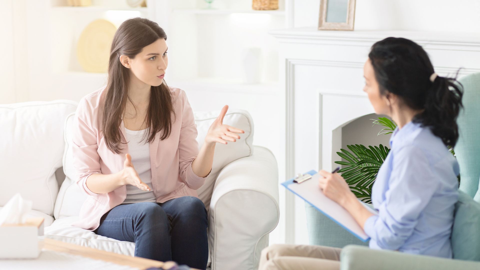 Motivational Interviewing techniques