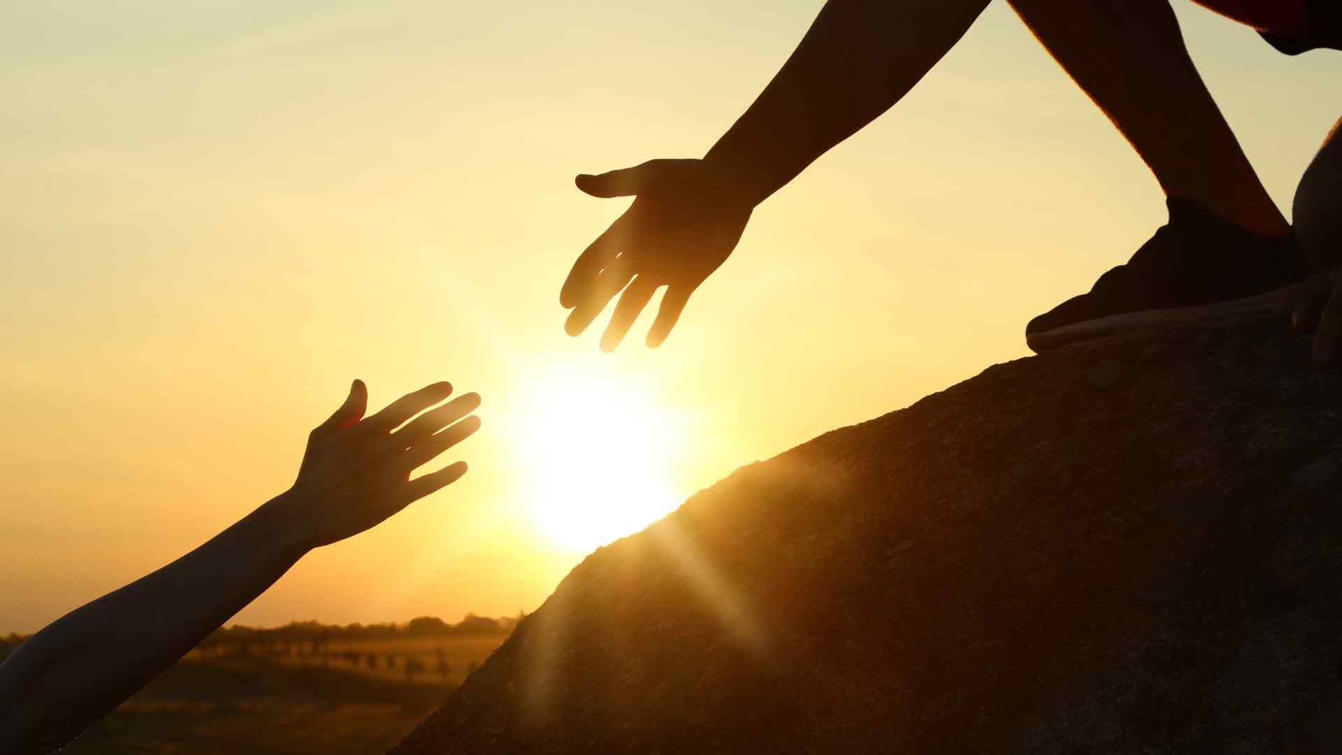 sense of community and support