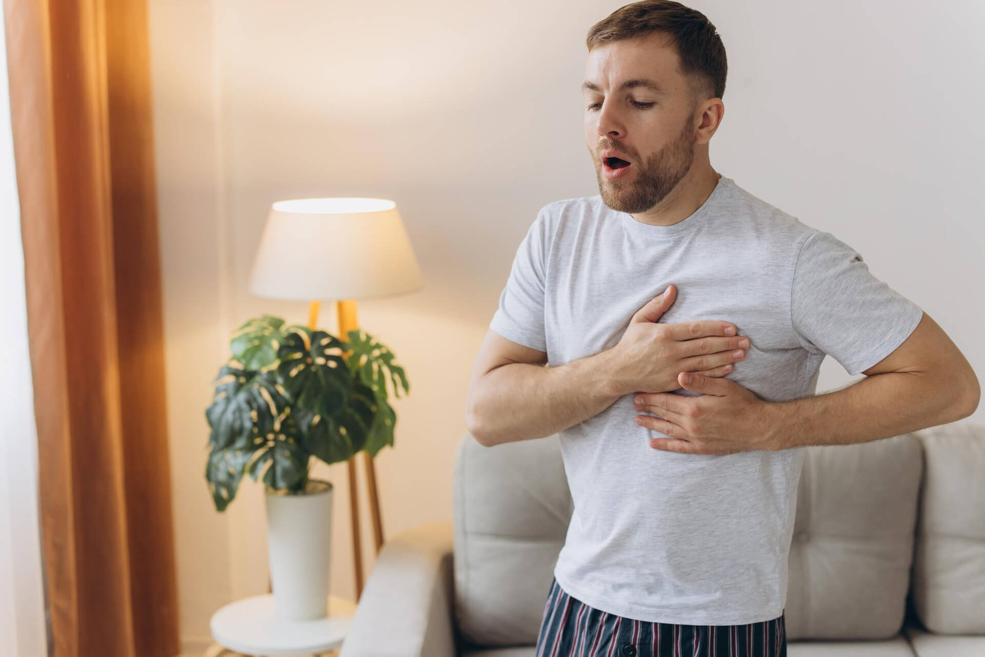 Long-Term Risks of Cocaine-Related Chest Pain