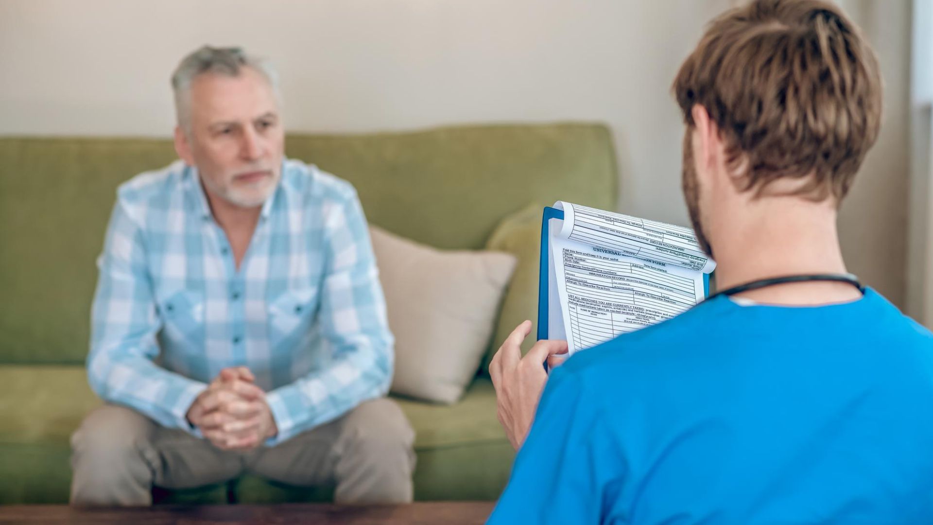 Choosing IOP rehab