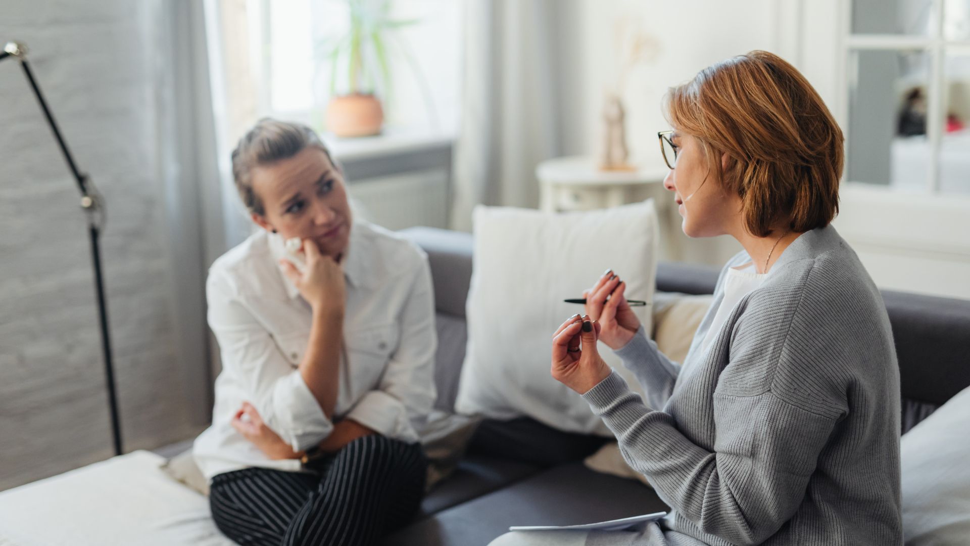 Mental health and anxiety management