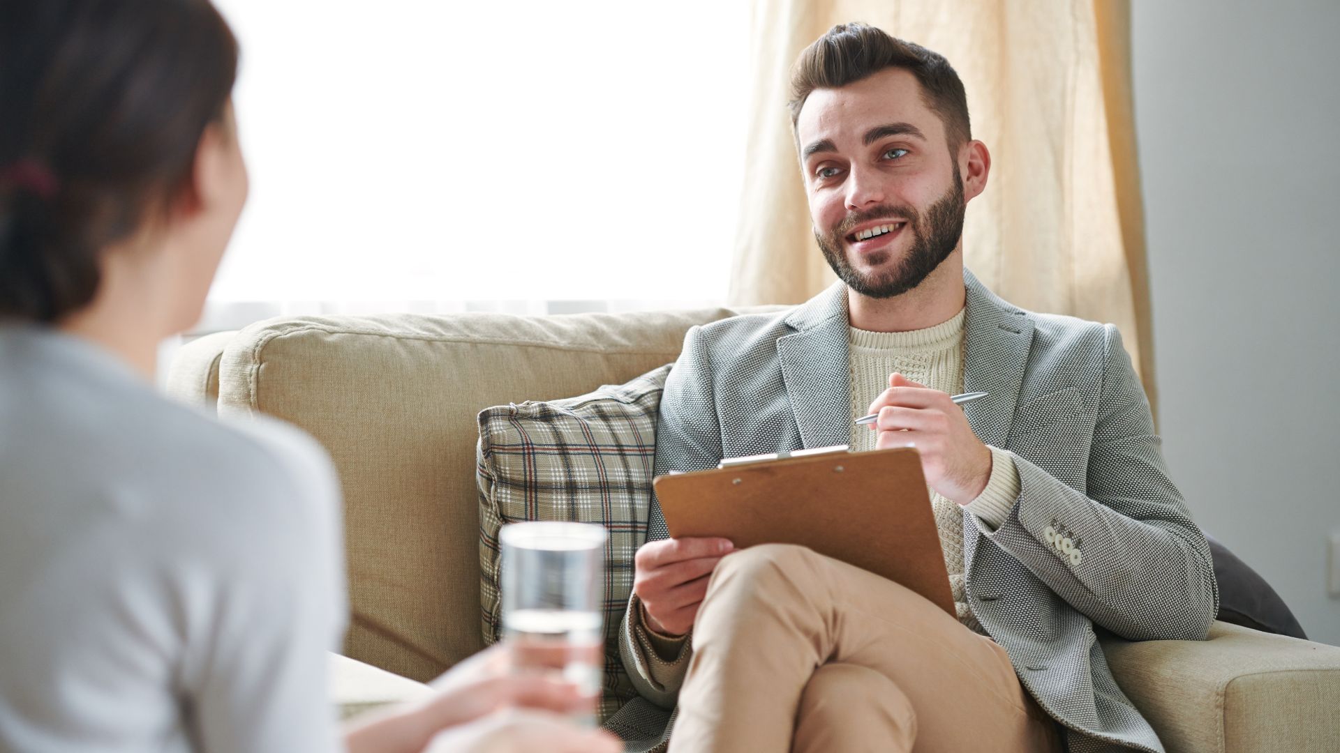 Anxiety management techniques