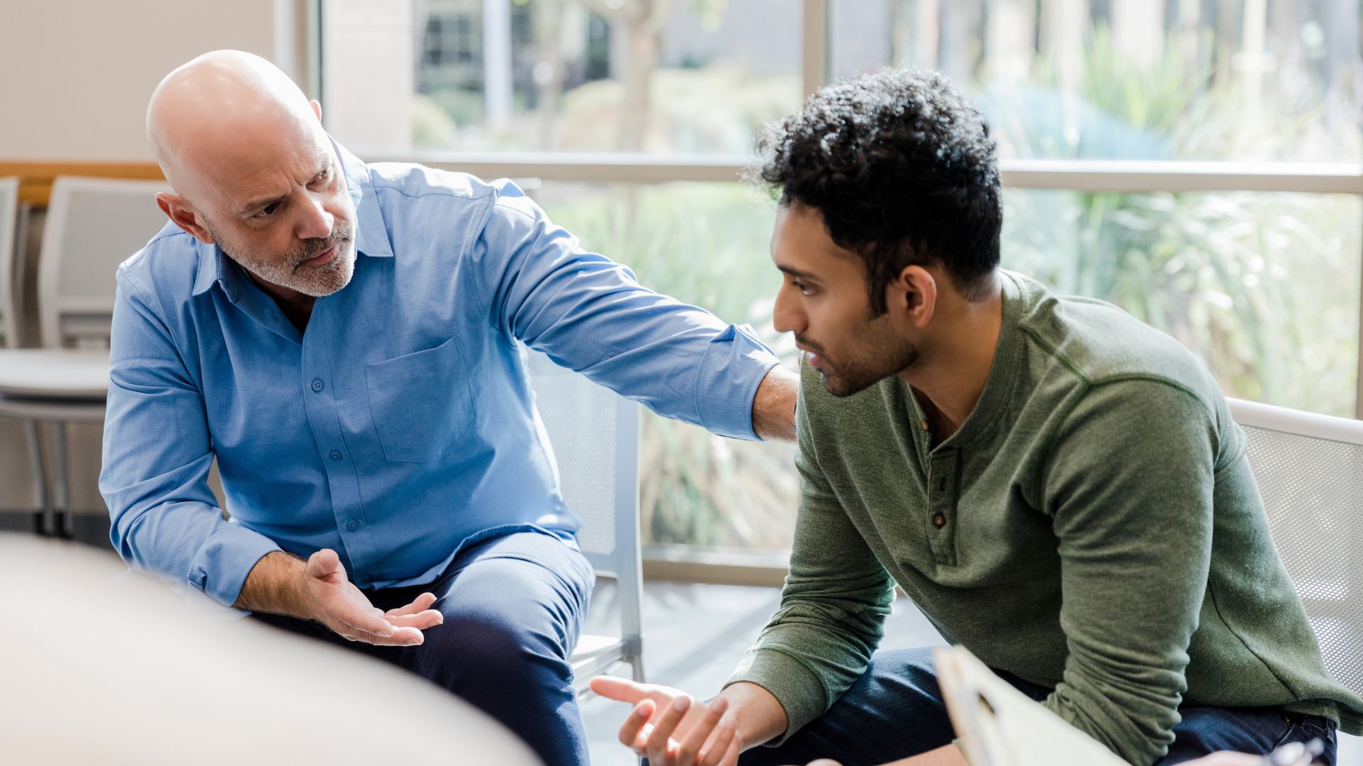 Discussion on Addiction Recovery counseling