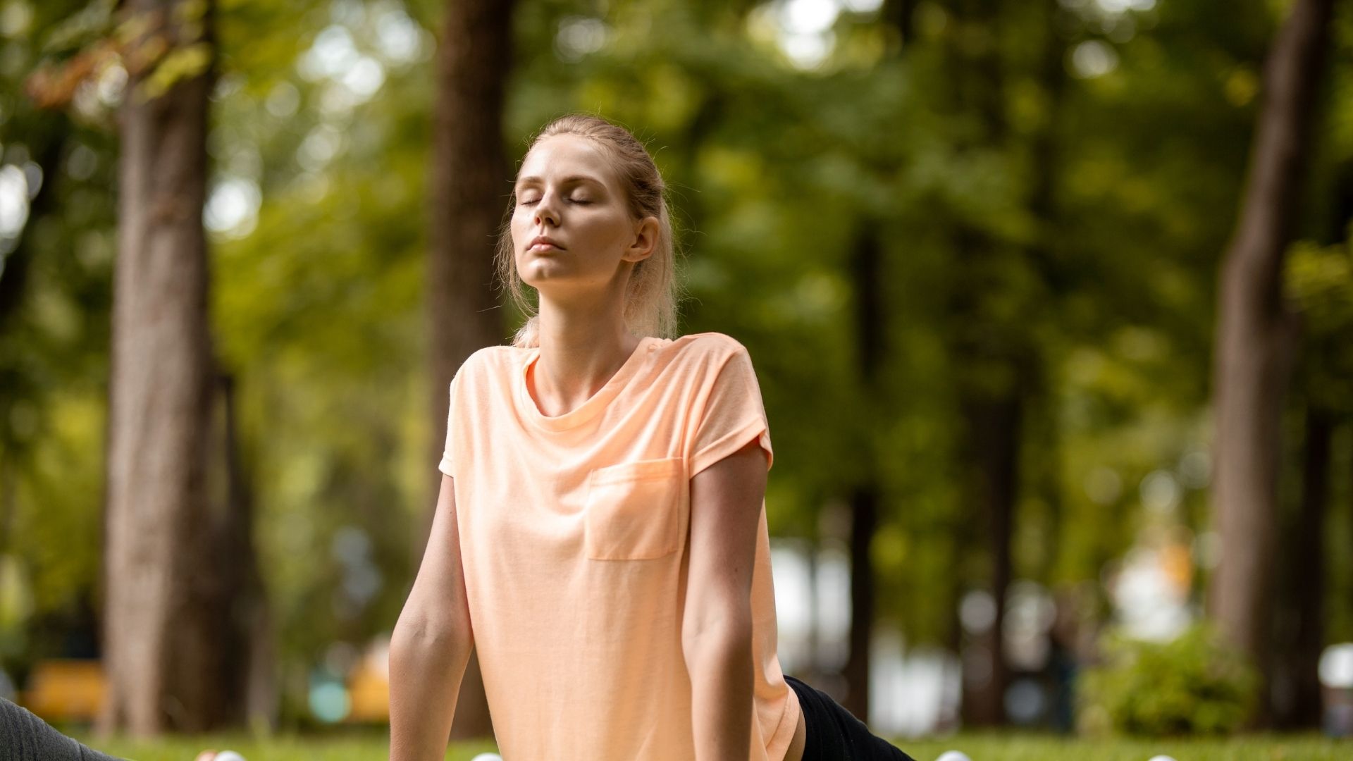 Supports Addiction recovery through yoga