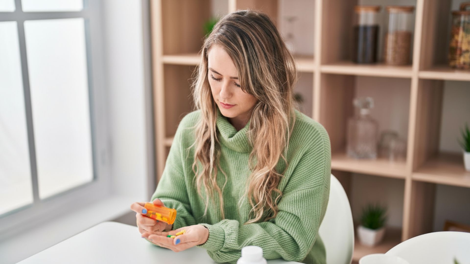 addicted to stimulants or depressants