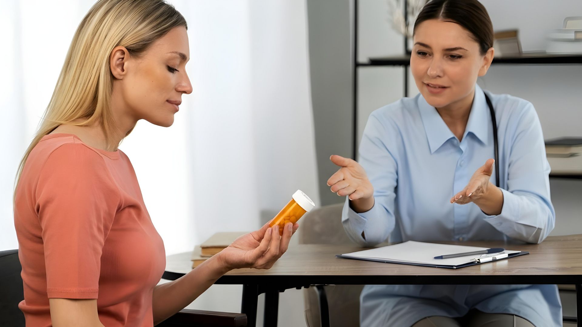 prescribing ativan