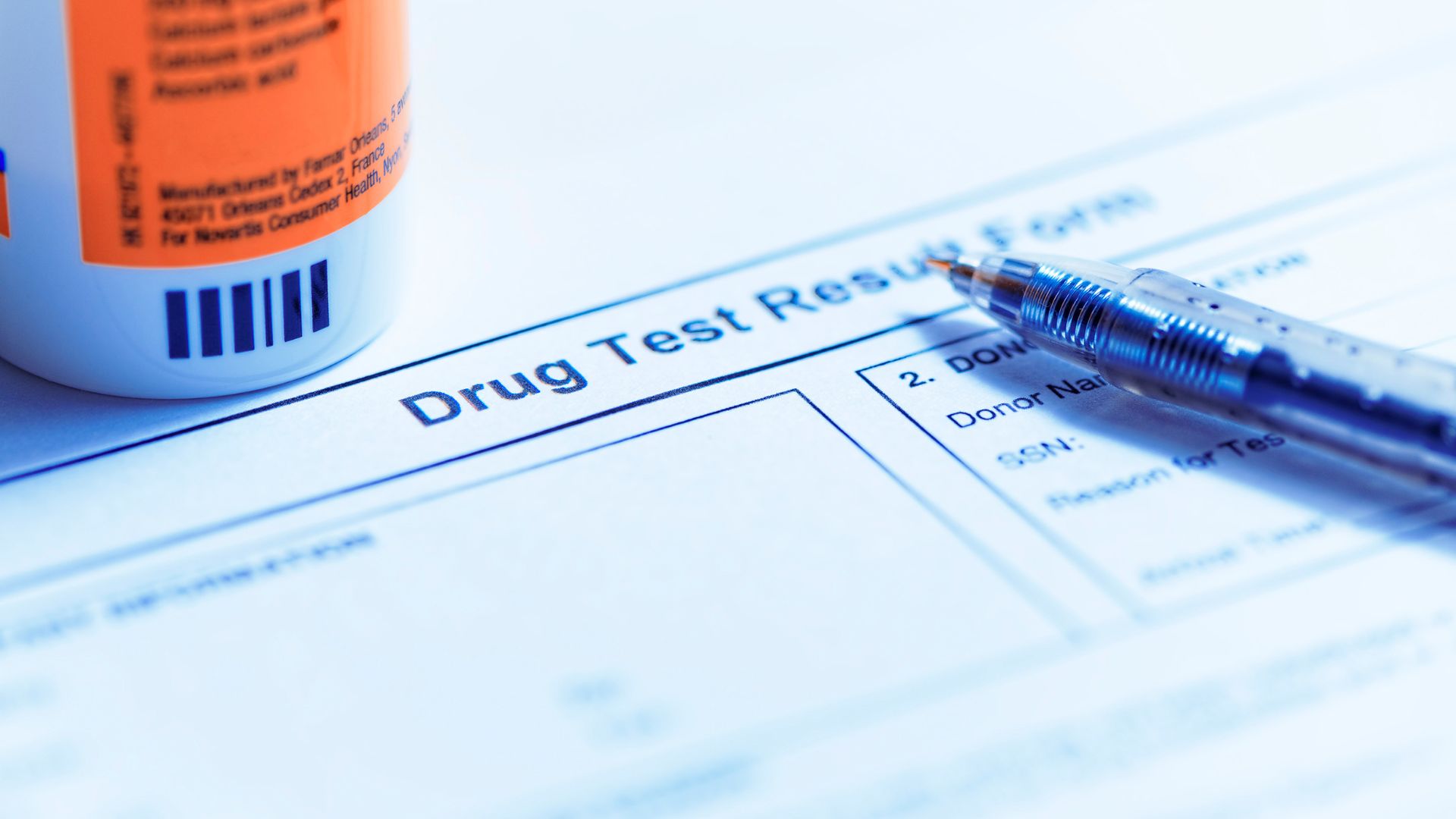 test results are inaccurate