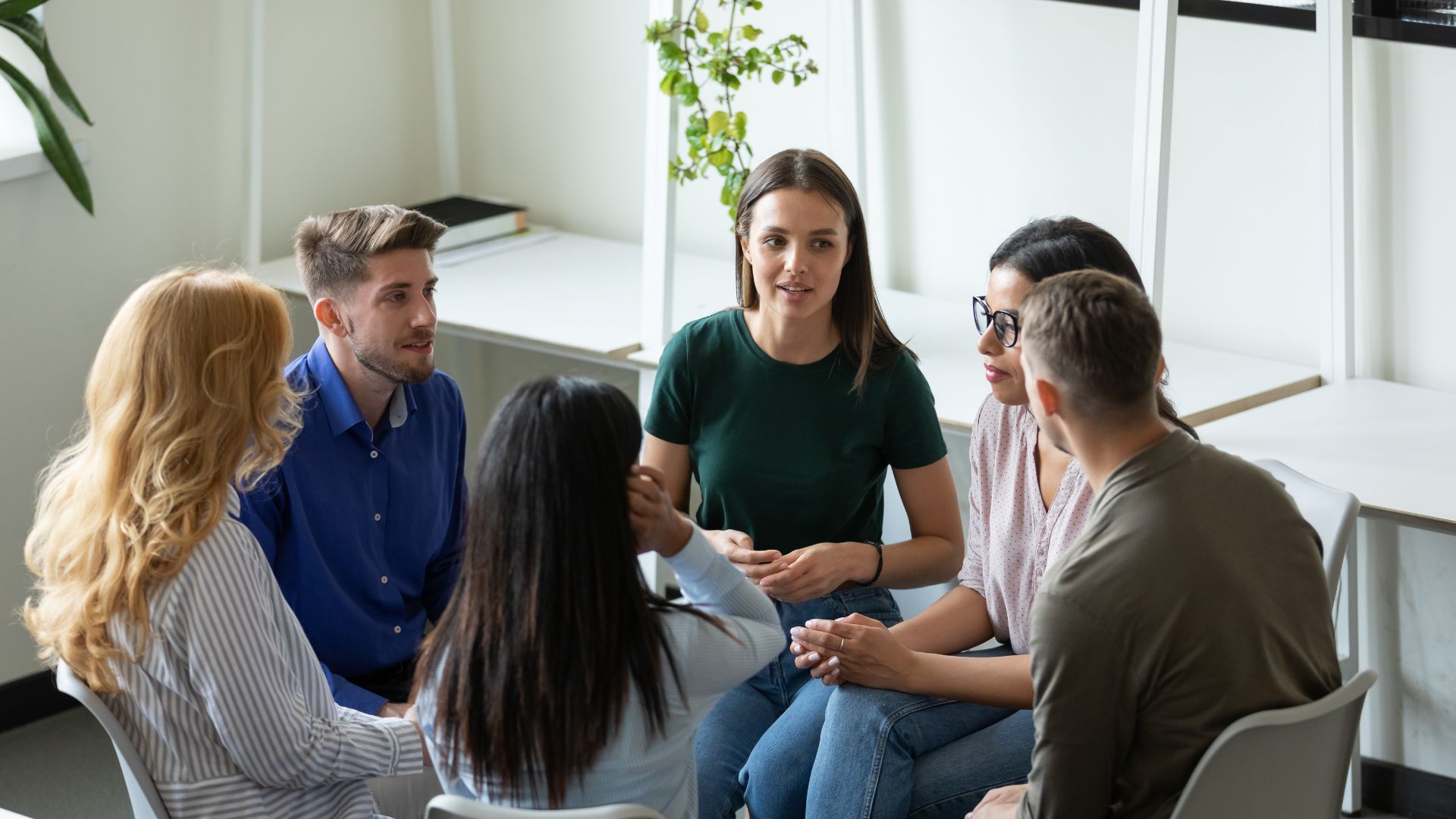 topics covered in group therapy