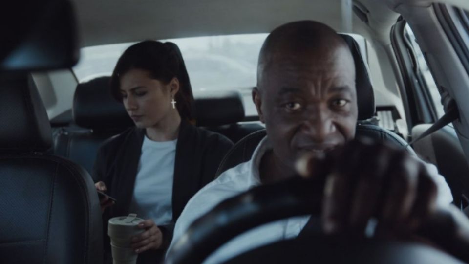 A man driving a family member to a treatment appointment as a way of helping a loved one with addiction