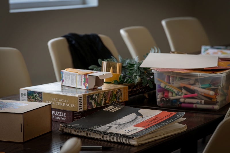 Rehab For Alcoholics using Art Therapy